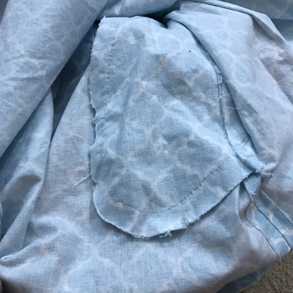  4/$20 SALE! Handmade Romantic Empire Dress - Picture 6 of 6